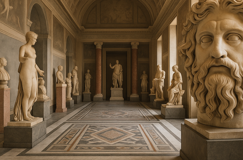 I musei imperdibili di Roma